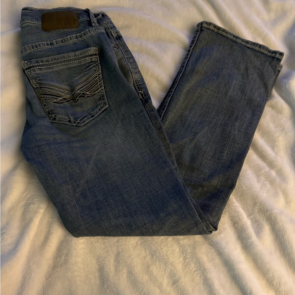 BKE Men's Blue Jeans